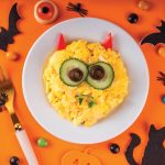 Des repas originaux et effroyablement bons pour Halloween