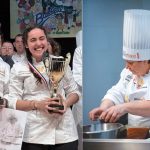 Nouhaila Louhkiar et David Beaugendre, lauréats de L’Assiette Gourm’hand