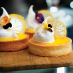 Desserts tendance, gourmands et festifs