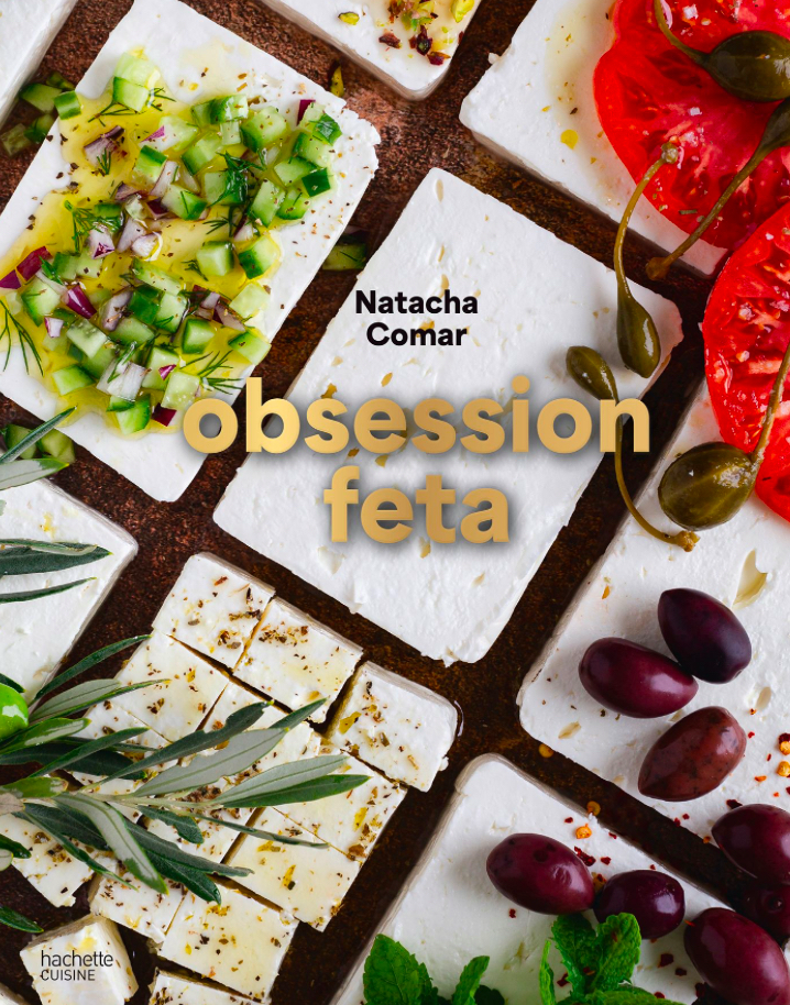 « Obsession feta », nouvel ouvrage de Natacha Comar