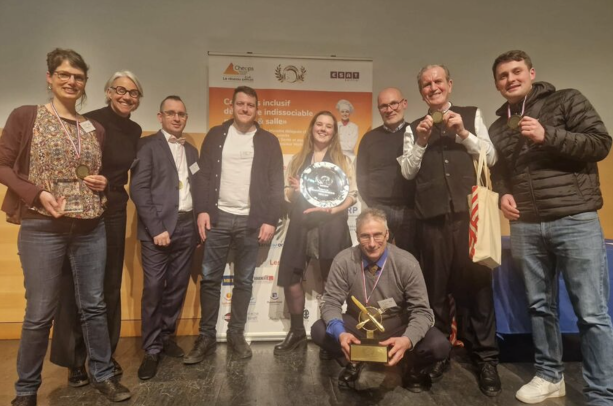 Finale Cap’Handicook : découvrez les lauréats !