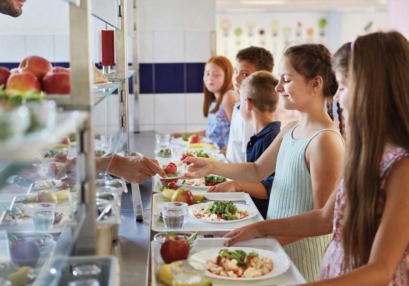 La place de l’éducation alimentaire à l’école