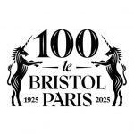 Le Bristol Paris fête son 100e anniversaire !