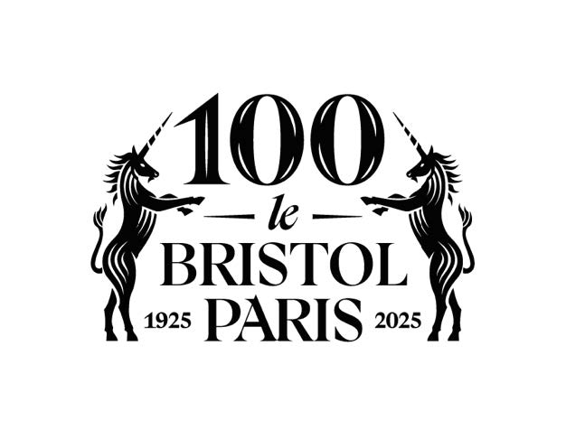 Le Bristol Paris fête son 100e anniversaire !