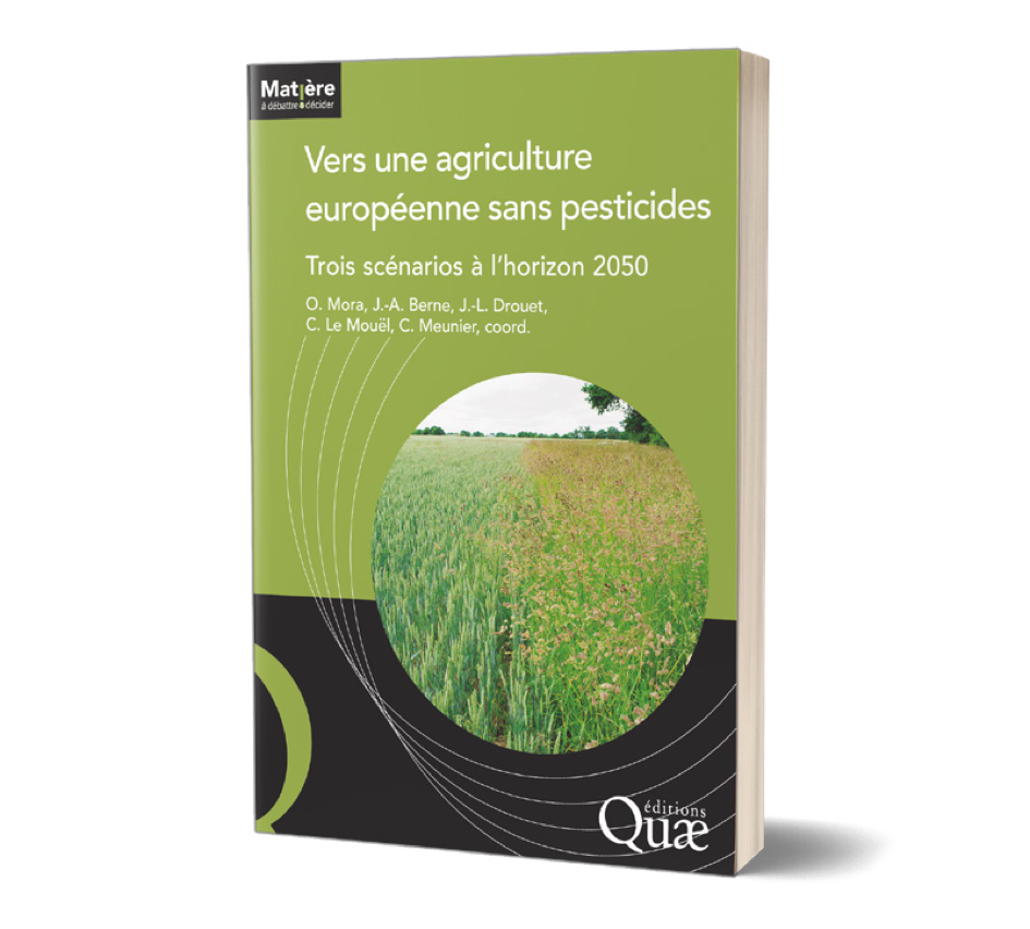 Des experts européens se penchent sur une « Agriculture européenne sans pesticides »