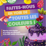 Des desserts hauts-en-couleurs pour la finale du concours Un pour tous, tous pour un