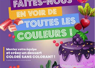 Des desserts hauts-en-couleurs pour la finale du concours Un pour tous, tous pour un