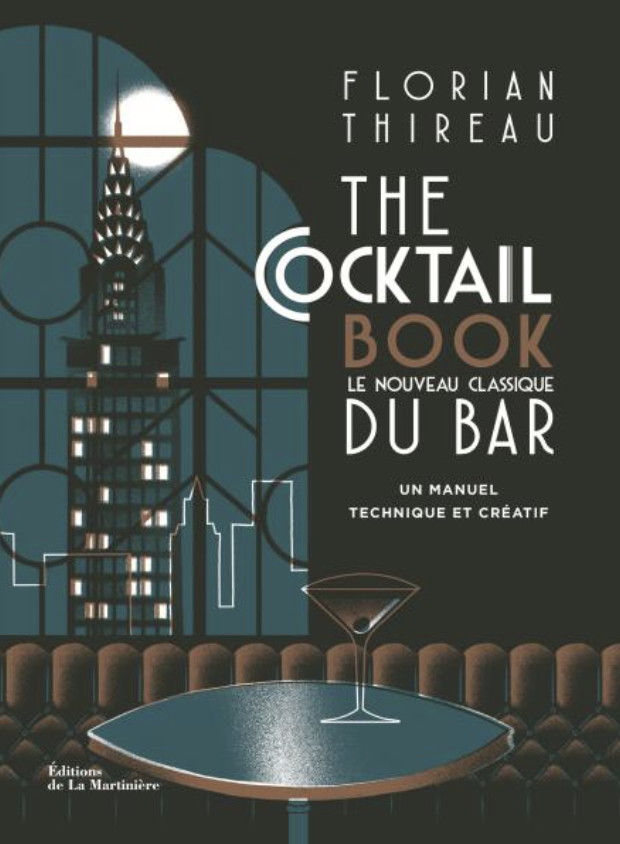 The Cocktail Book, le nouveau classique du bar